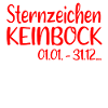 sternzeichen keinbock