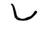 Korean letter N