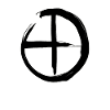 Earth Astrology Symbol