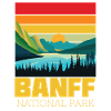 Banff-Alberta-Canada-Lake Louise National Park
