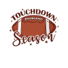 Touchdown Season American Football USA