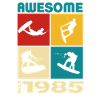 Awesome since 1985. Wakeboard Lifestyle