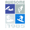 Awesome since 1985. Wakeboard Lifestyle