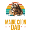 Maine Coon Cat