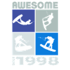 Awesome since 1998. Wakeboard Lifestyle