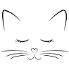 Meow! Cat Illustration