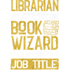 Librarian, Book Assistant, Library