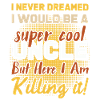 Super cool uncle