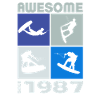 Awesome since 1987. Wakeboard Lifestyle