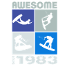 Awesome since 1983. Wakeboard Lifestyle
