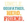 Uncle Godfather Hero Friend Uncle