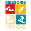 Awesome since 1966. Wakeboard Lifestyle