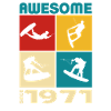 Awesome since 1971. Wakeboard Lifestyle