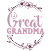 Great-grandmother Grandma Great-grandparents Grandmother