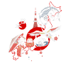 Cool Japan Tradtions Design