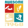 Awesome since 1968. Wakeboard Lifestyle