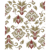 Baroque Aesthetic Pattern Old Vintage Grunge