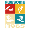 Awesome since 1965. Wakeboard Lifestyle
