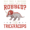 Dinosaure Triceratops