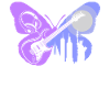Downtown Girl Aesthetic Butterfly Coquette
