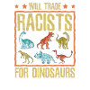 Dinosaurier Antirassismus