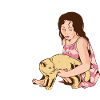 Maman chat