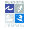 Awesome since 1996. Wakeboard Lifestyle