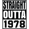 Straight Outta 1978