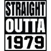 Straight Outta 1979