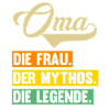 Großmutter Großmama Omi Oma