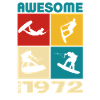 Awesome since 1972. Wakeboard Lifestyle
