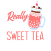Sweet Tea Drinker Lover Cadeau
