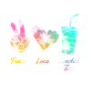 Thé Peace Love