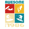 Awesome since 1986. Wakeboard Lifestyle