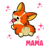 Corgi Mama
