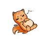 Always Be Yourself Cat