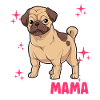 Mops Mama
