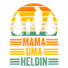 Großmutter Großmama Omi Oma