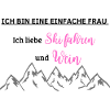 Ski fahren