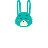 cool rabbit