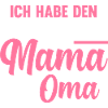 Großmutter Großmama Omi Oma