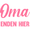 Großmutter Großmama Omi Oma