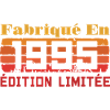 Fabriqué en 1995
