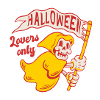 Halloween Lovers Only Sensenmann