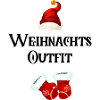 Weihnachtsoutfit