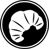 Croissant icon
