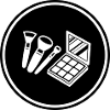 Make Up Cosmetics Icon