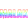Malak RS Arc-en-ciel