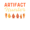 Artifact hunter. Arrowhead Hunting