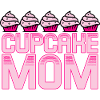 Cupcake Nut Baking